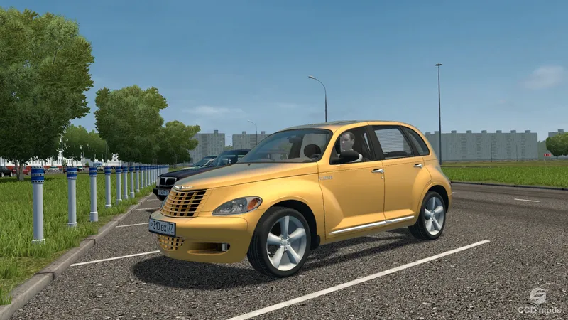 Chrysler PT Cruiser