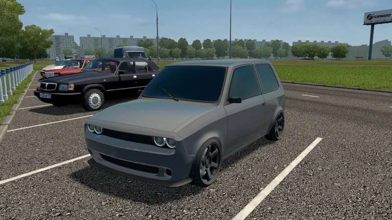 Ка Dodge Version