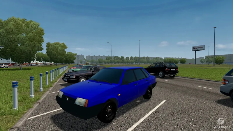 LADA 21099 Oper Style by Александр Иванов