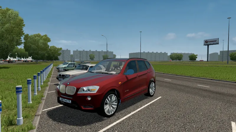 BMW X3 F25 Bulkin Edition by Dobarin
