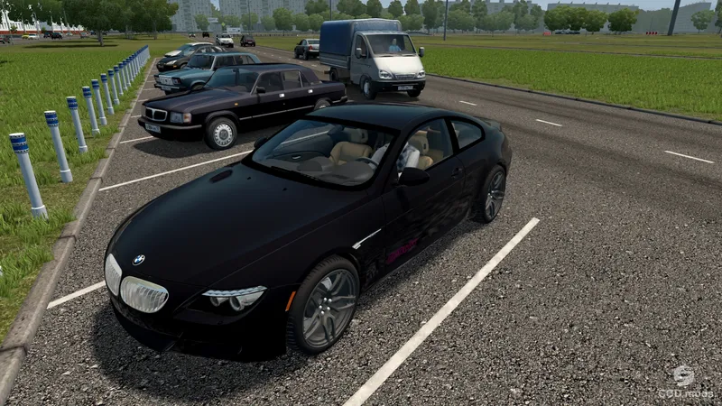 BMW M6 G-Power Hurricane RR by kot666