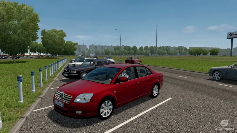 Toyota Avensis 2.0 D4-D