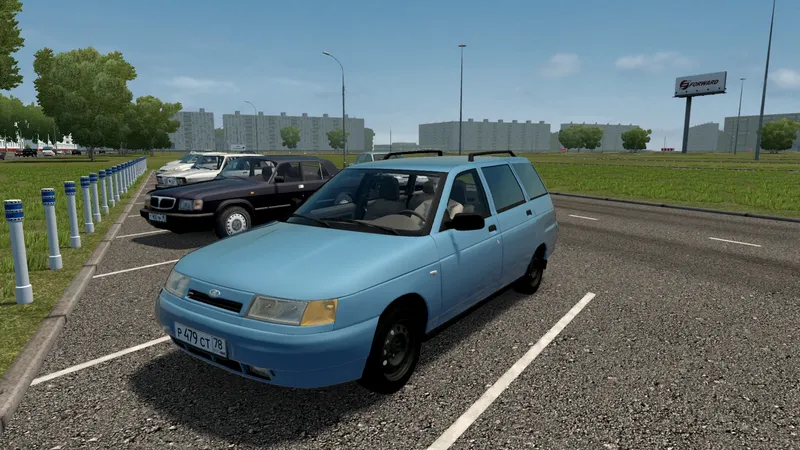 Lada 2111 16v
