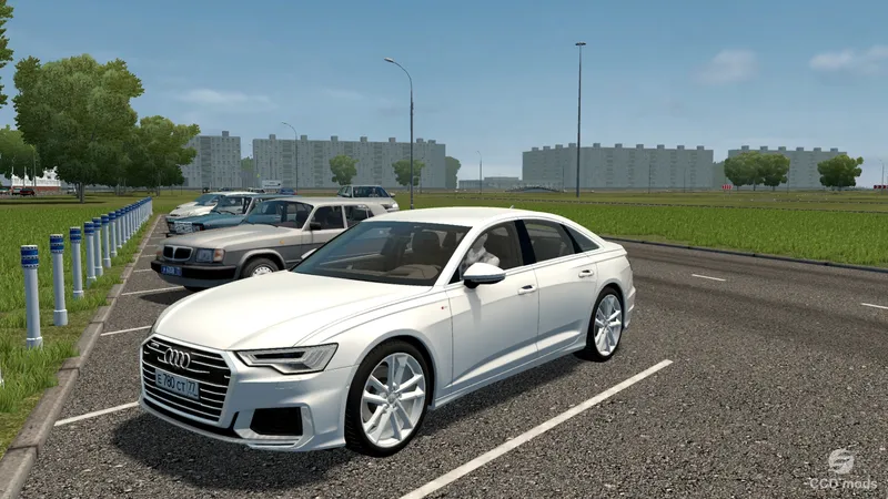 Audi A6 Sedan 2019 55 TSFI v20.04