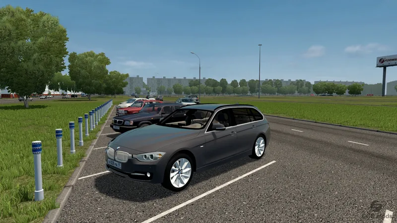BMW 335i F31