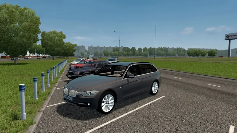 BMW 335i F31
