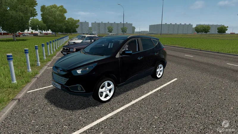Hyundai ix35 2.0 D 4WD