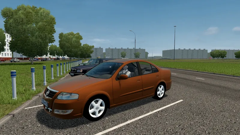 Nissan Almera
