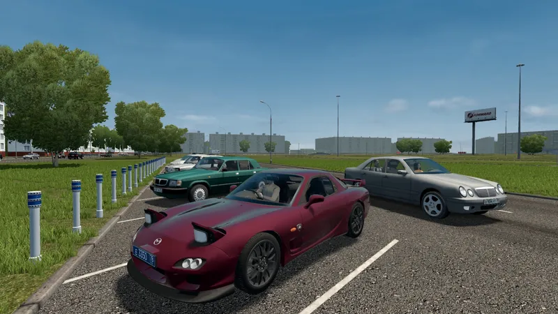Mazda RX-7