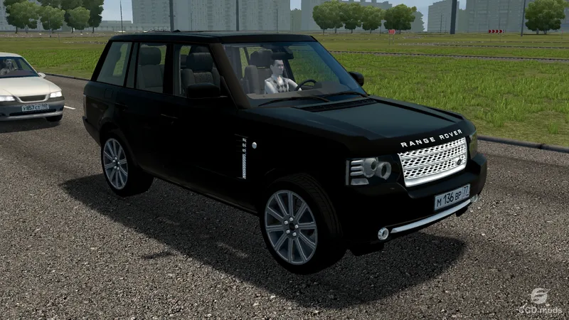 Range Rover Autobiography 2012
