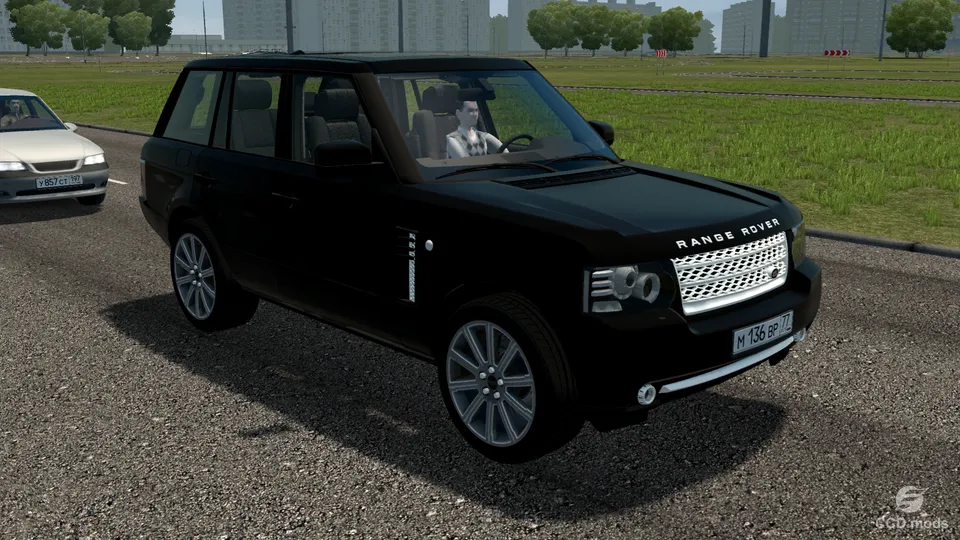 Range Rover Autobiography 2012