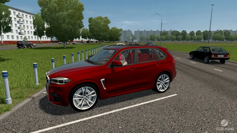 BMW X5M F85 by Heisenberg