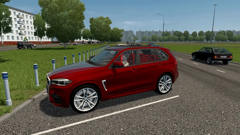 BMW X5M F85 by Heisenberg