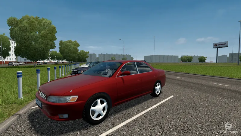 Toyota Mark II JZX90 Tourer V 1996