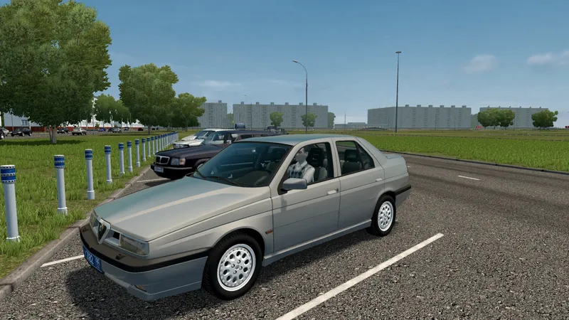 Alfa Romeo 155