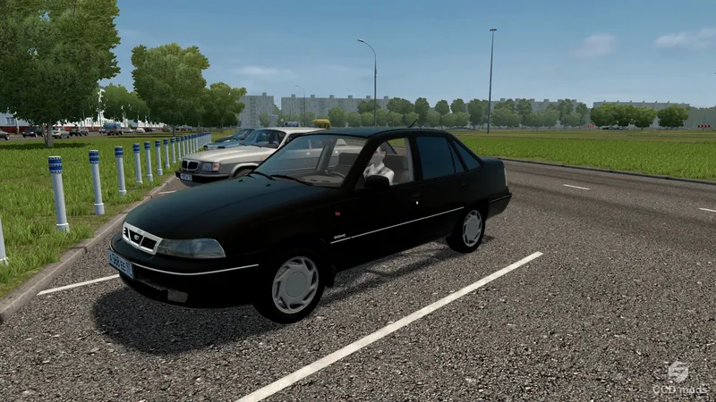 Daewoo Nexia DOHC 2008 by Denis154rus, Baka