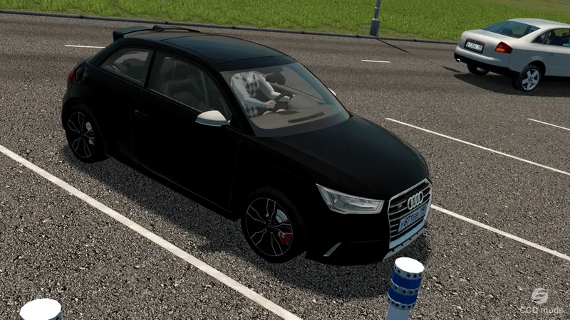 Audi S1 2015 by Kas27NED