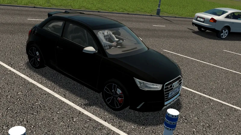 Audi S1 2015 by Kas27NED