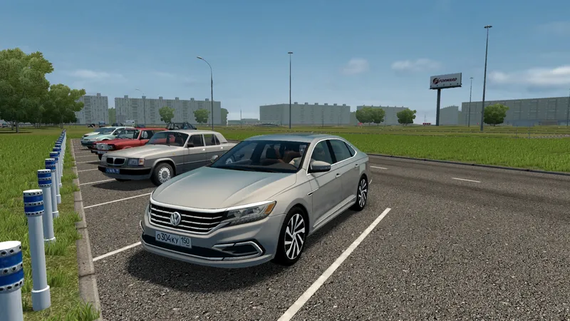 Volkswagen Passat PHEV 2.0 2019