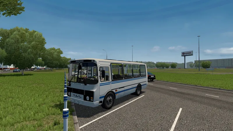 ПАЗ-32054
