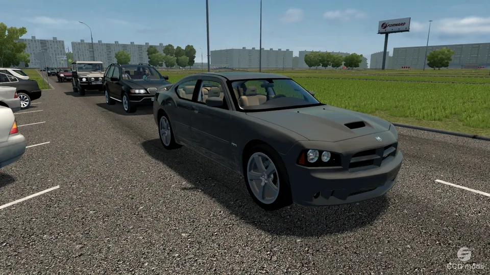 Dodge Charger SRT8 2006