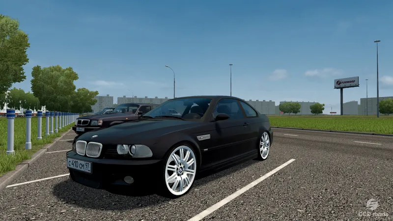 BMW M3 (E46)
