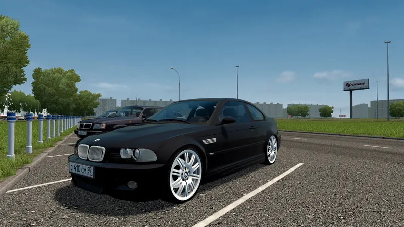 BMW M3 (E46)