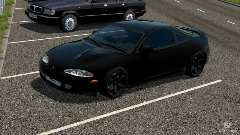 Mitsubishi Eclipse 1995