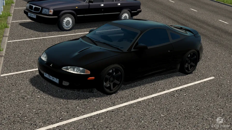 Mitsubishi Eclipse 1995