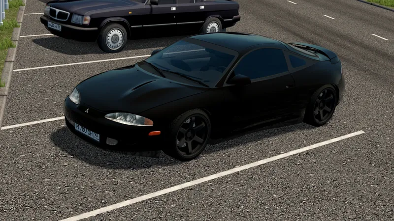 Mitsubishi Eclipse 1995