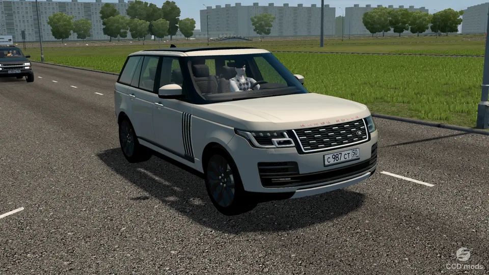 Range Rover SV Autobiography Dynamic 2018 by VAGOneLove, TJ