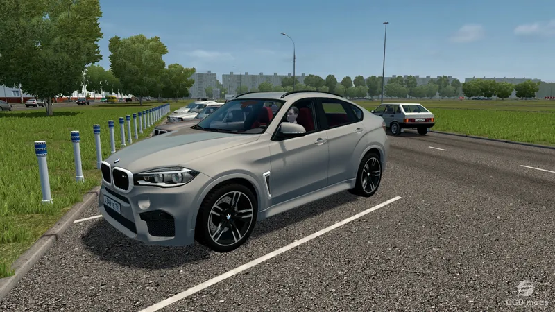 BMW X6M F86 2023