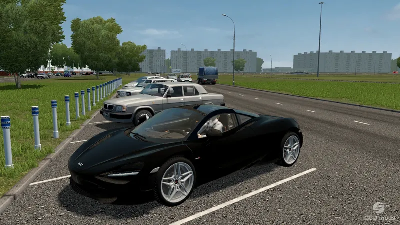 McLaren 720s 2018 by TJ, Kaban764