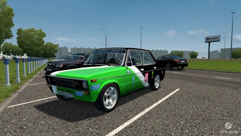 ВАЗ 2106 Sport by Kaban764