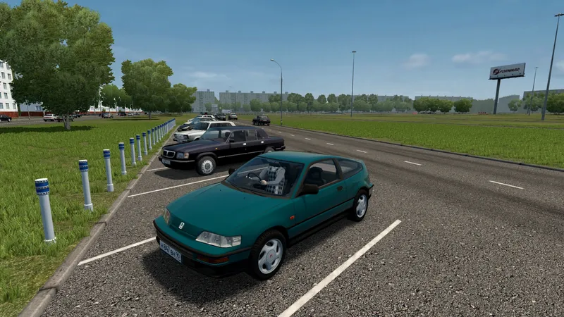 Honda CR-X