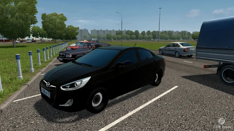 Hyundai Solaris
