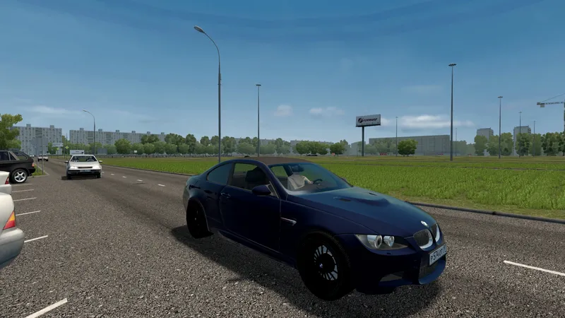 BMW M3 E92 by Denis154Rus