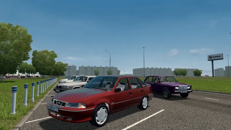 Daewoo Nexia N100