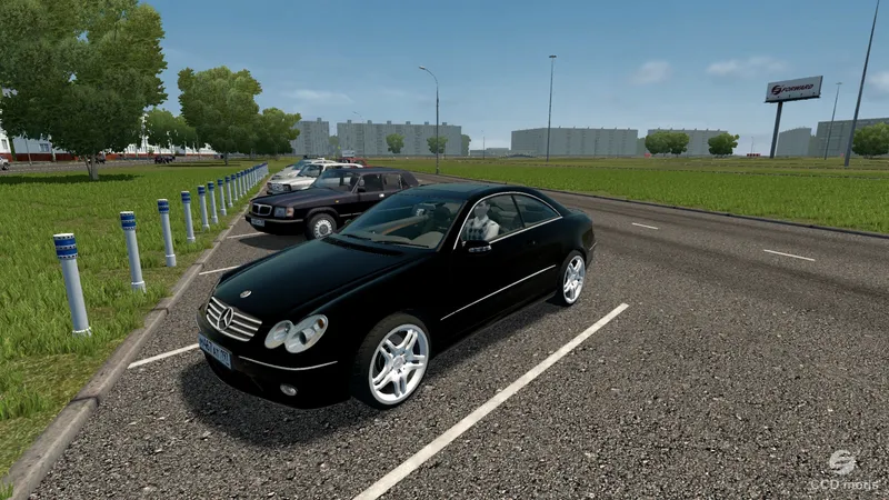 Mercedes-Benz CLK55 AMG by Jlexa39, VAGOneLove