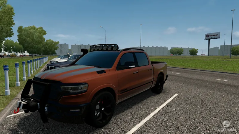 Dodge Ram 2019 1500