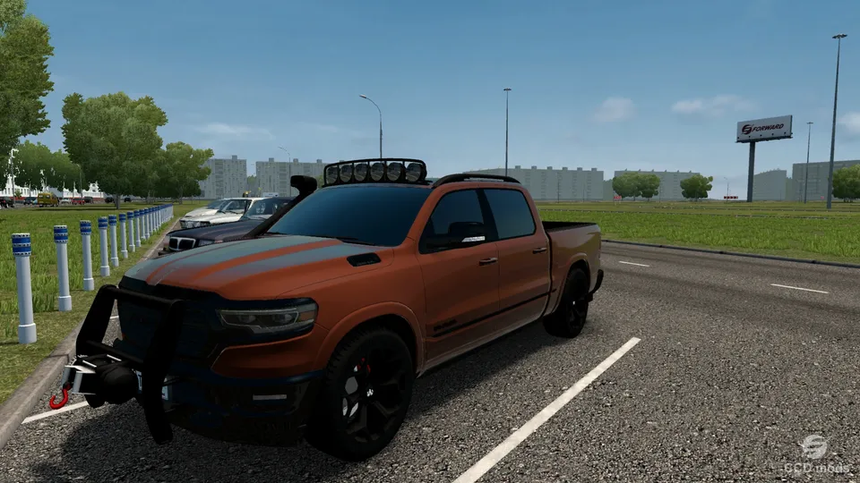 Dodge Ram 2019 1500