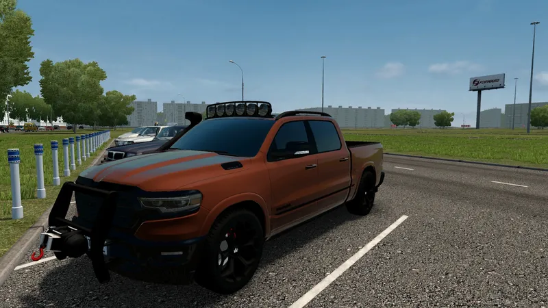 Dodge Ram 2019 1500