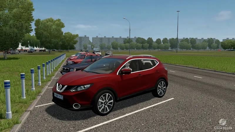 Nissan Qashqai 2016