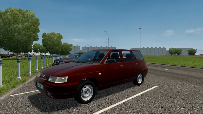 VAZ 2111 by Kliminator2000