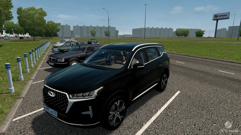 Haval H6 2.0 By Heisenberg