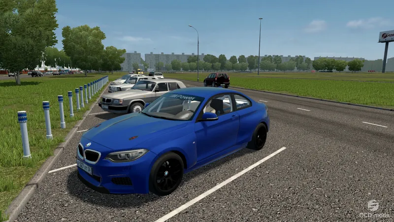 BMW M235i v1.1