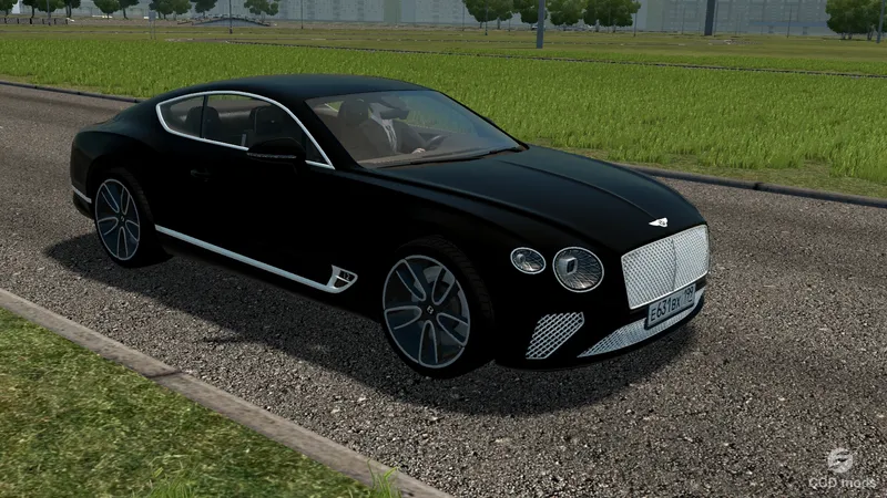 2018 Bentley Continental GT