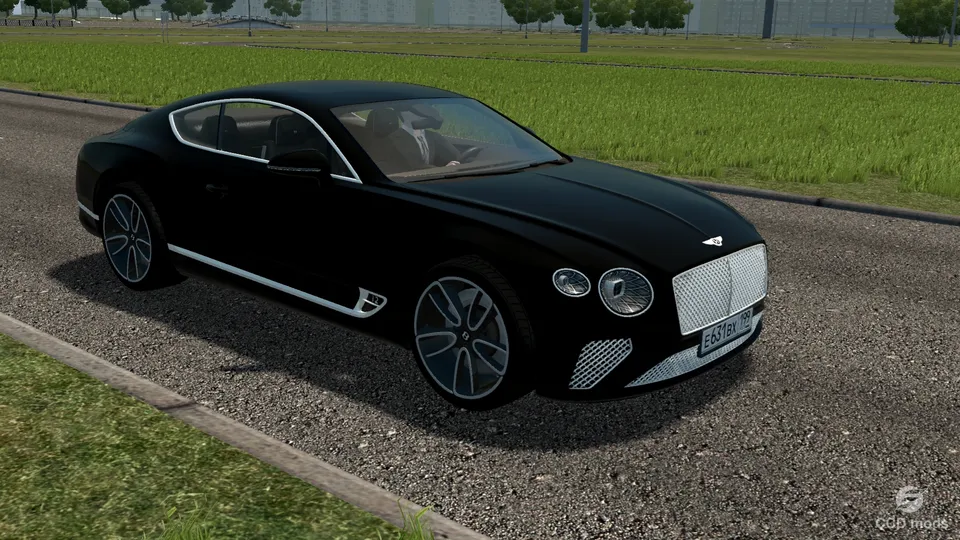 2018 Bentley Continental GT