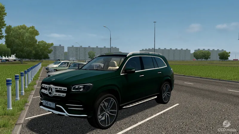 Mercedes-Benz GLS 580 (X167)