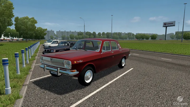 GAZ 24